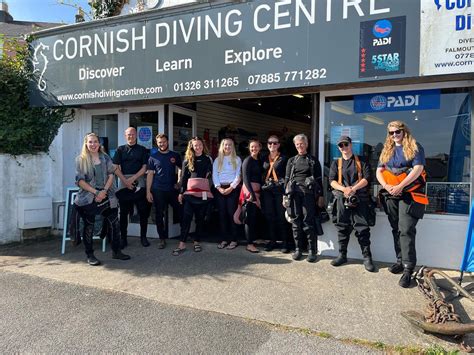 spondon dive centre.